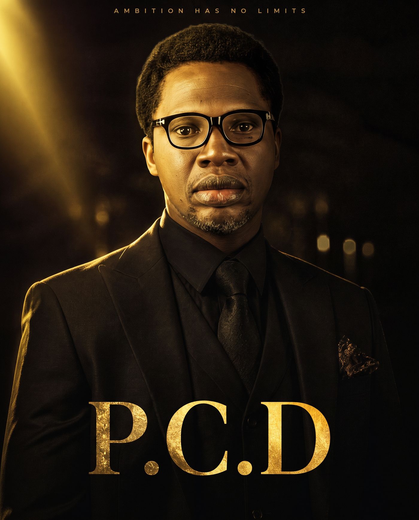 Peter C. Diji — FAXYMAN