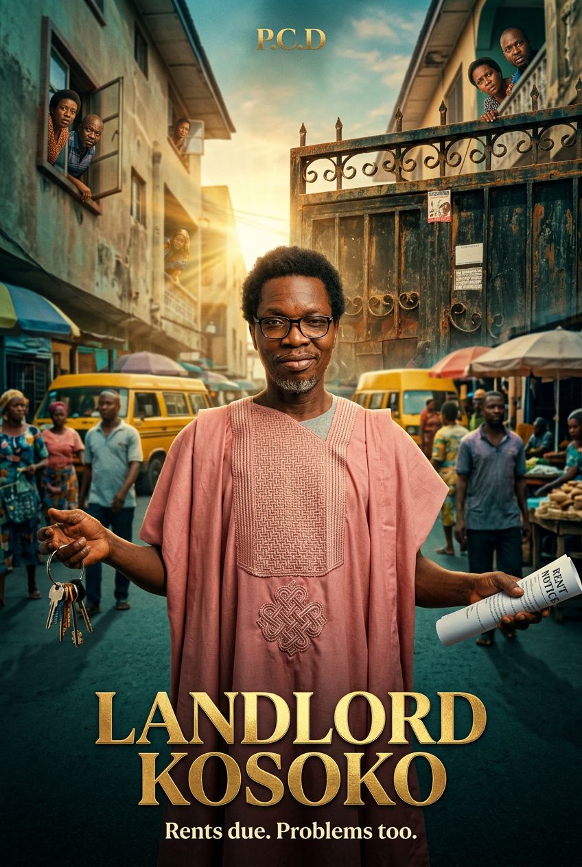 Landlord Kosoko